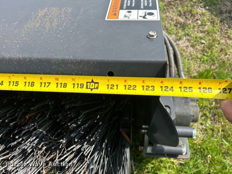 image for item NB9382 Sweepster 21319MH2 skid steer broom