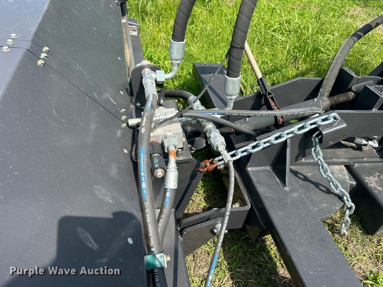 image for item NB9382 Sweepster 21319MH2 skid steer broom