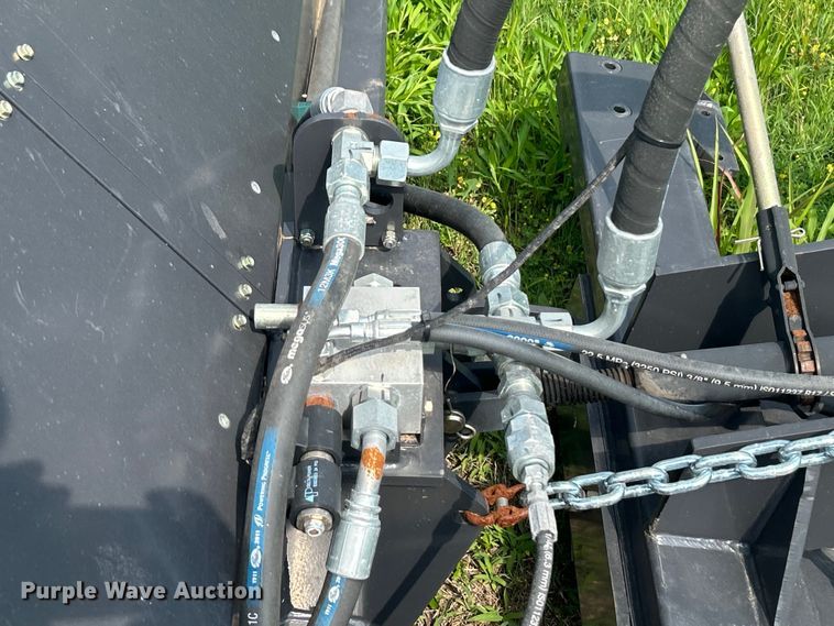 image for item NB9382 Sweepster 21319MH2 skid steer broom