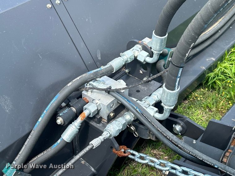 image for item NB9382 Sweepster 21319MH2 skid steer broom