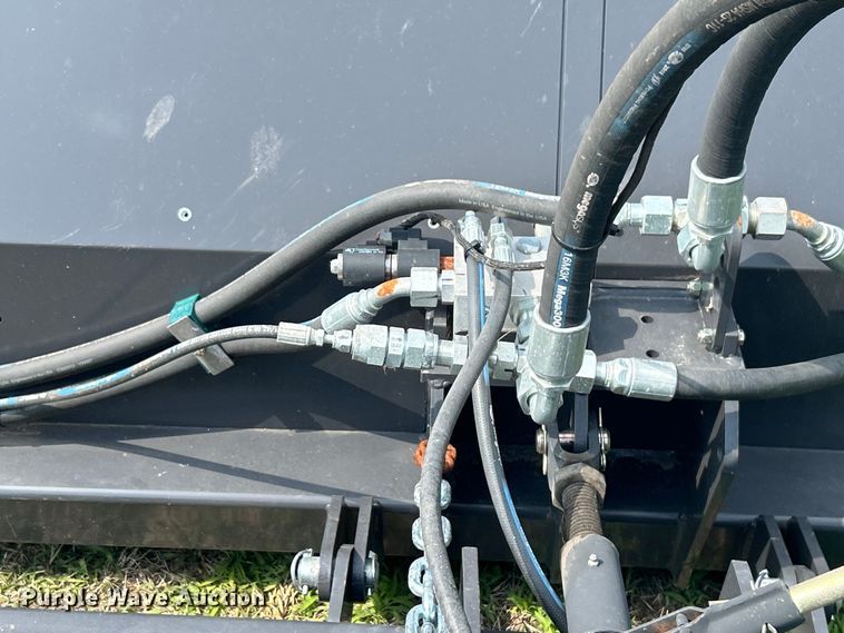 image for item NB9382 Sweepster 21319MH2 skid steer broom