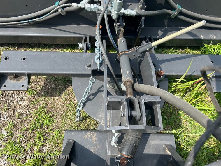 image for item NB9382 Sweepster 21319MH2 skid steer broom