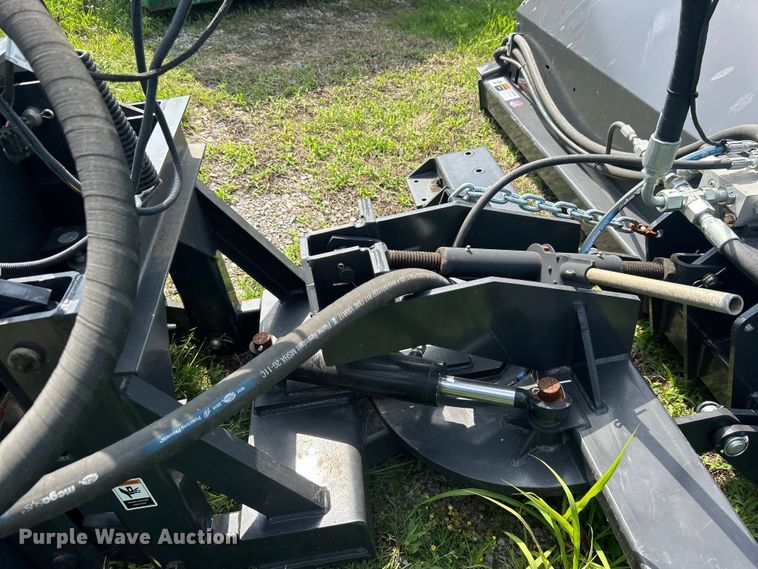 image for item NB9382 Sweepster 21319MH2 skid steer broom