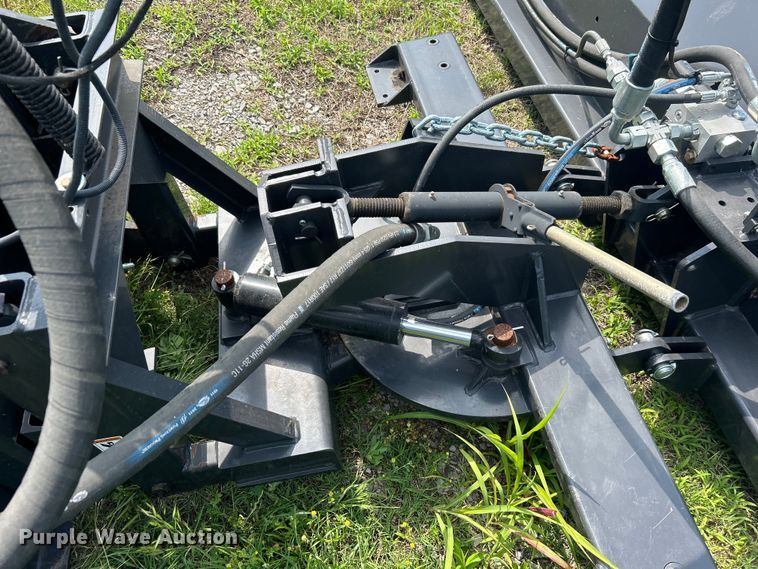 image for item NB9382 Sweepster 21319MH2 skid steer broom