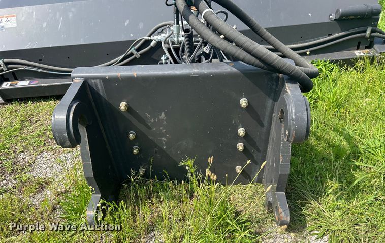 image for item NB9382 Sweepster 21319MH2 skid steer broom