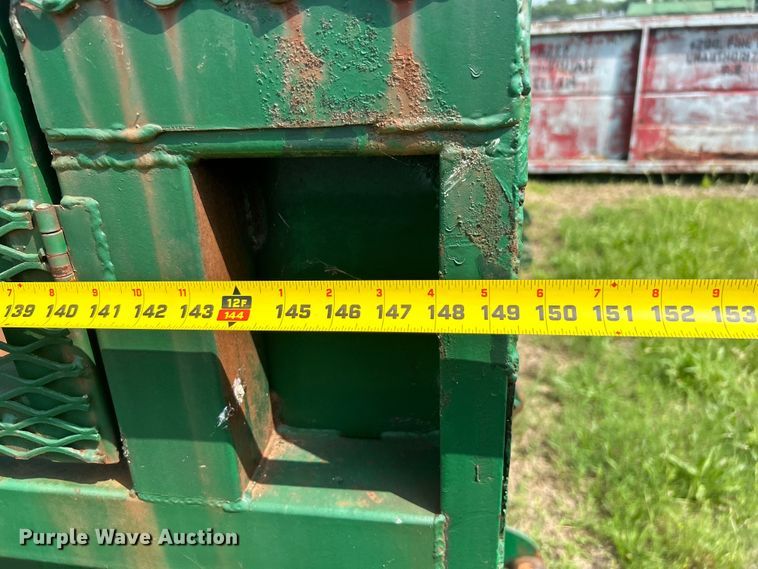 image for item NB9383 Roll-off container