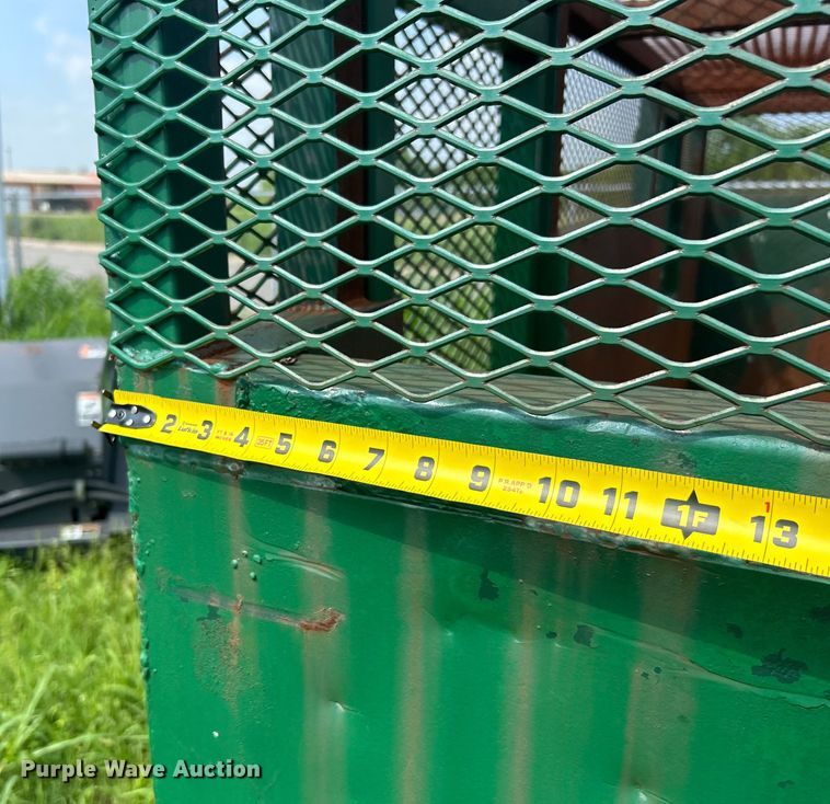 image for item NB9383 Roll-off container