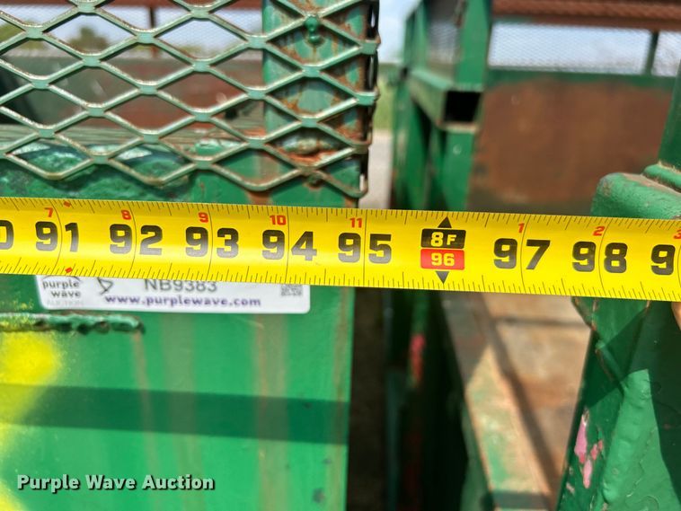 image for item NB9383 Roll-off container