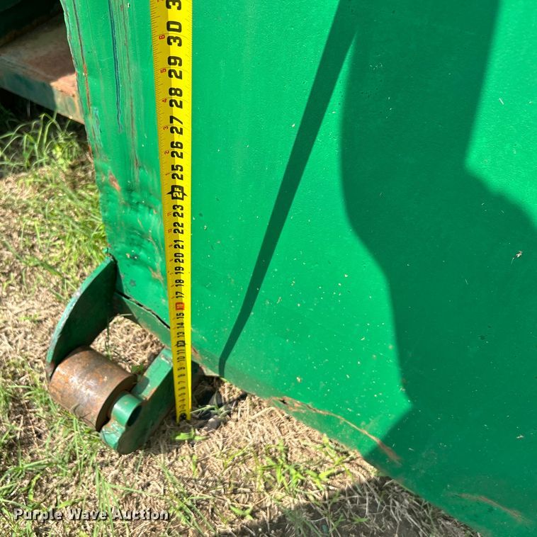 image for item NB9383 Roll-off container