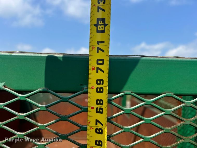 image for item NB9383 Roll-off container