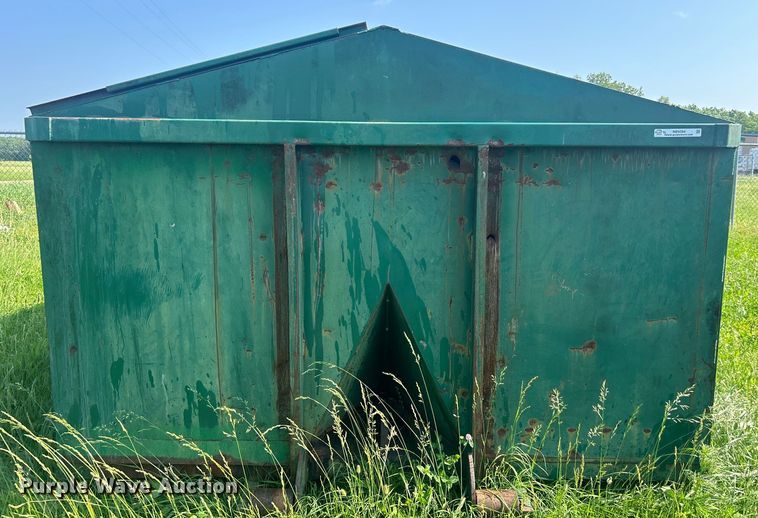 image for item NB9394 Roll-off container