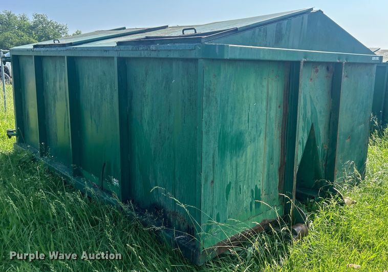 image for item NB9394 Roll-off container