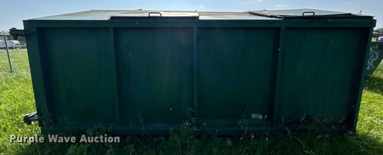 image for item NB9394 Roll-off container