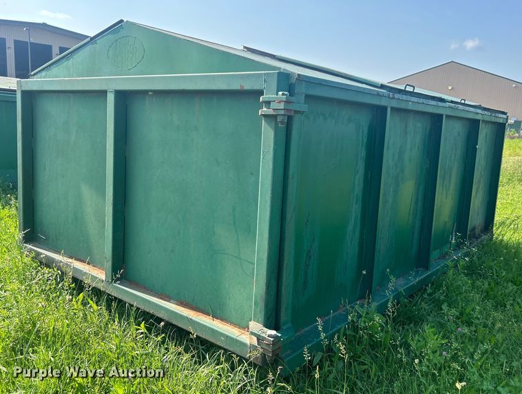 image for item NB9394 Roll-off container