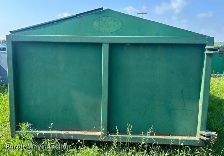 image for item NB9394 Roll-off container