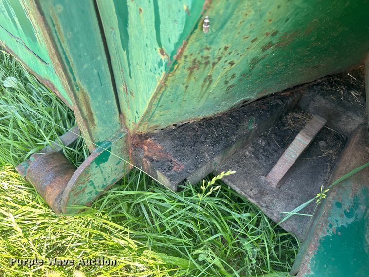 image for item NB9394 Roll-off container