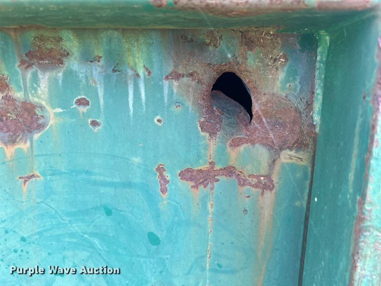 image for item NB9394 Roll-off container