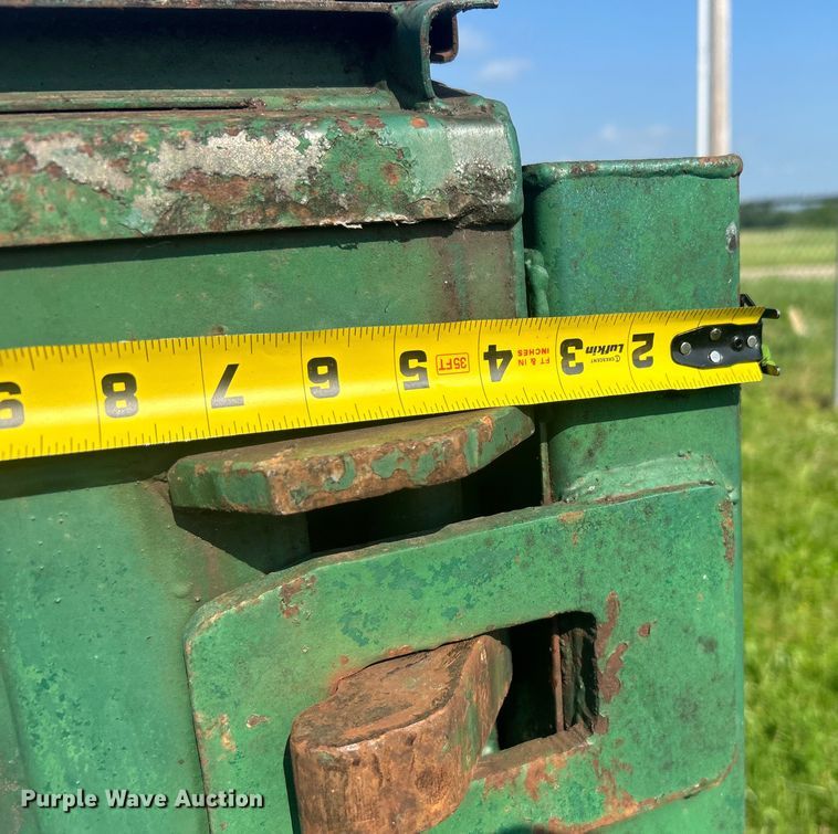 image for item NB9394 Roll-off container