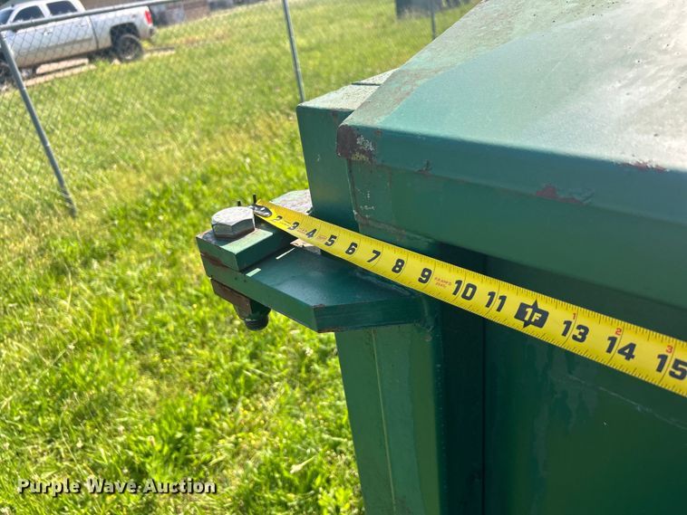 image for item NB9394 Roll-off container