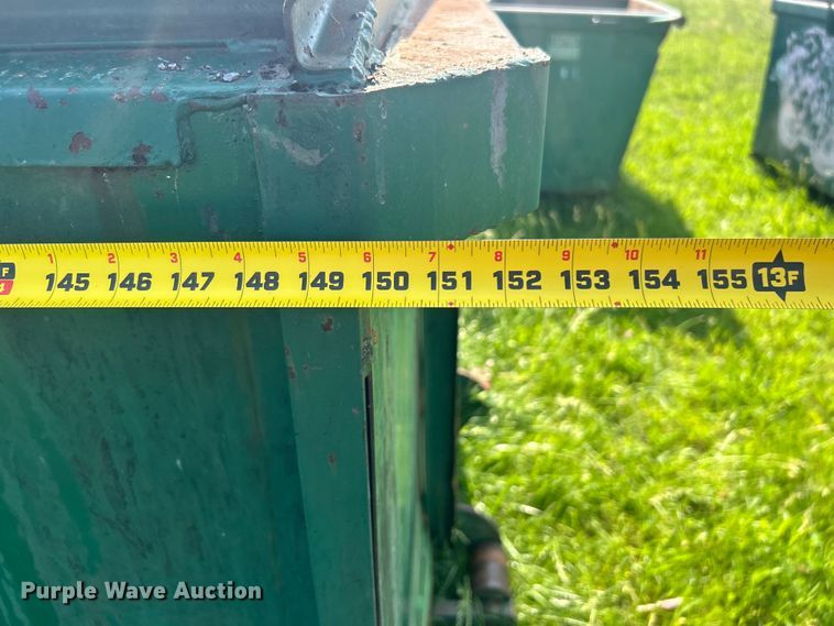 image for item NB9394 Roll-off container