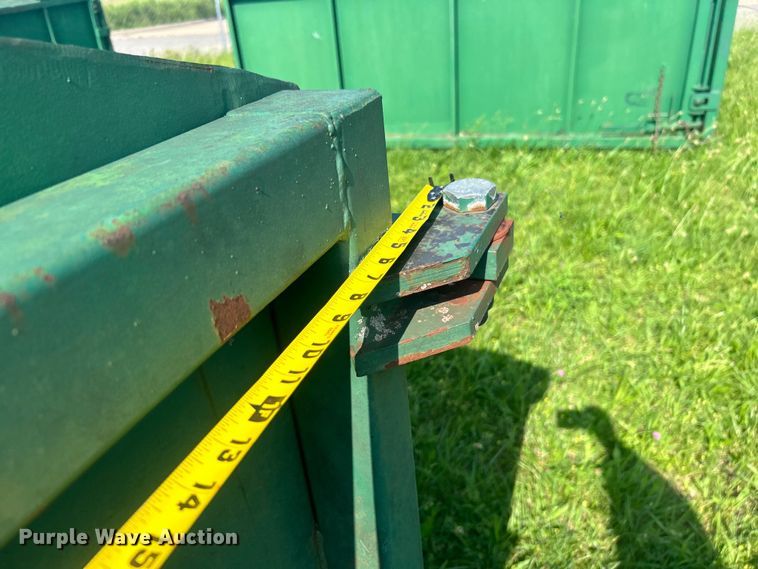 image for item NB9394 Roll-off container