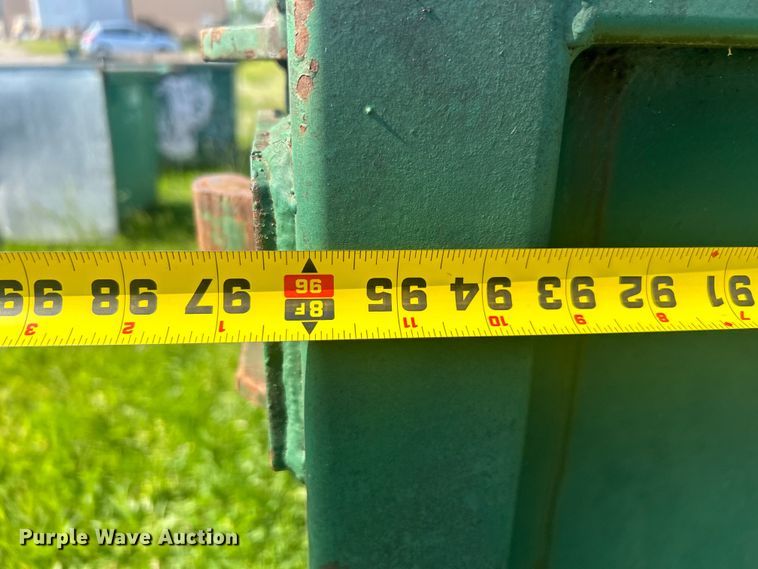 image for item NB9394 Roll-off container