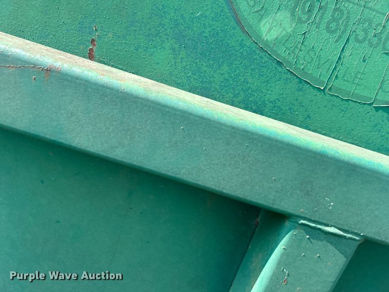 image for item NB9394 Roll-off container