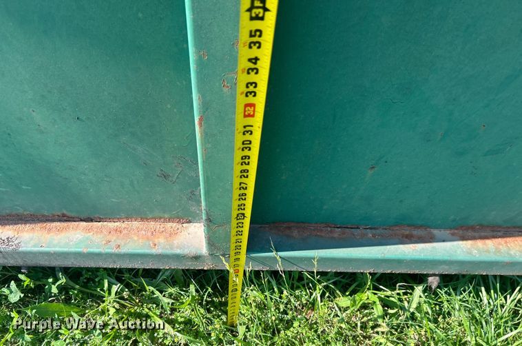 image for item NB9394 Roll-off container