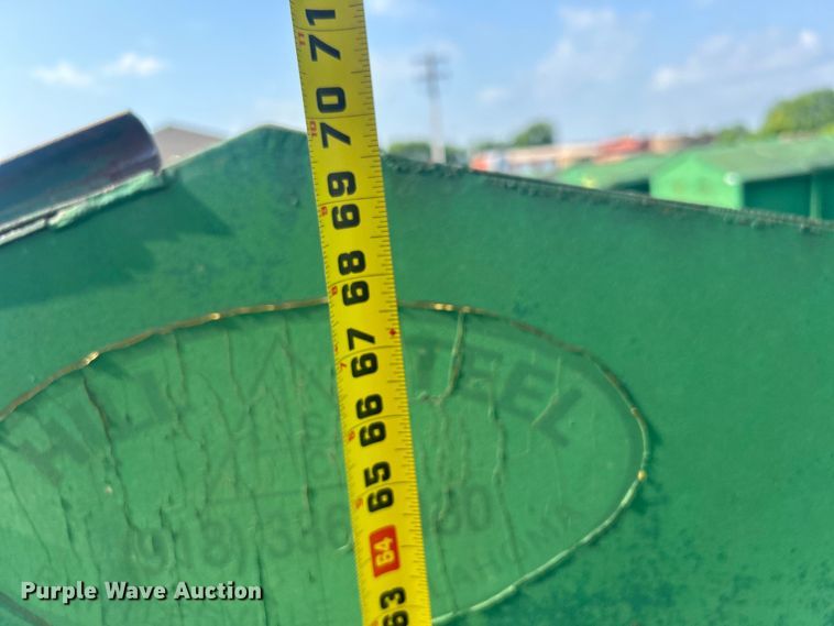 image for item NB9394 Roll-off container