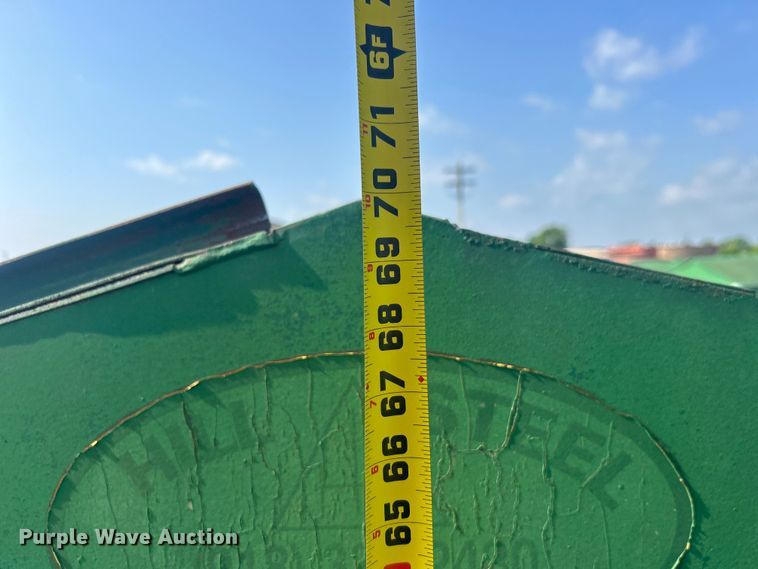 image for item NB9394 Roll-off container