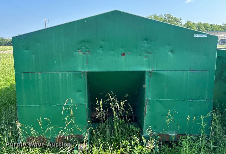 image for item NB9395 Roll-off container