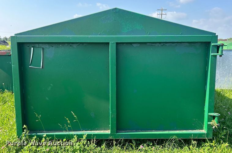 image for item NB9395 Roll-off container