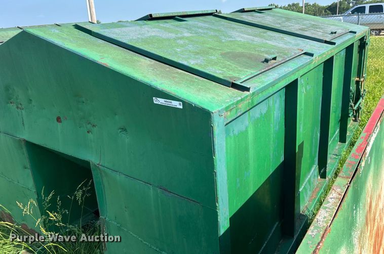 image for item NB9395 Roll-off container