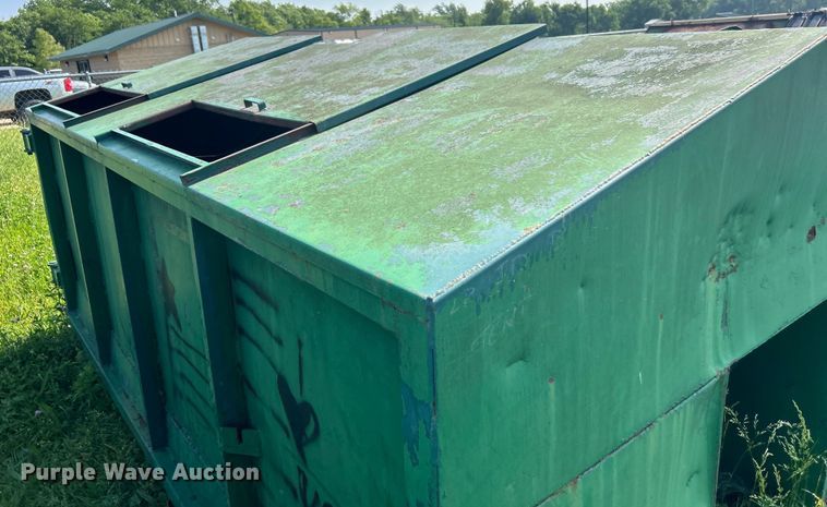 image for item NB9395 Roll-off container