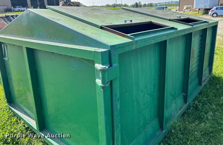 image for item NB9395 Roll-off container