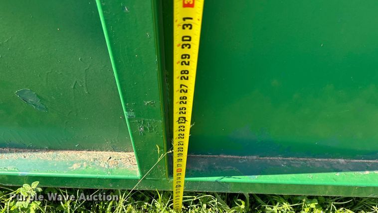 image for item NB9395 Roll-off container