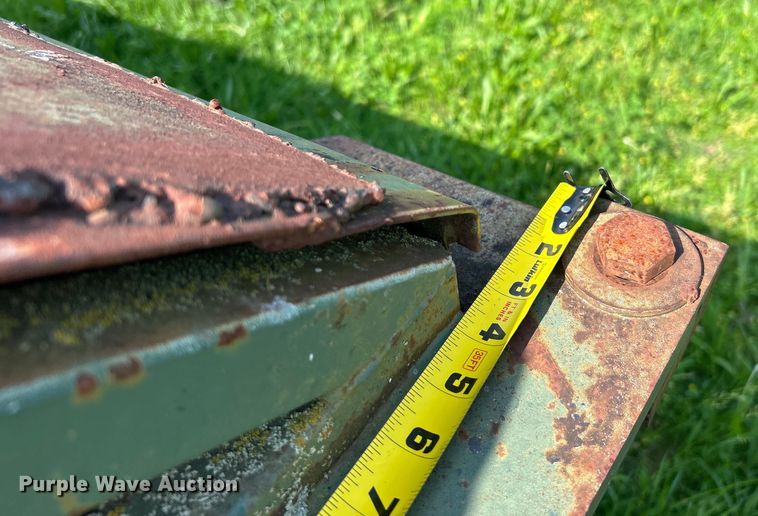 image for item NB9396 Roll-off container