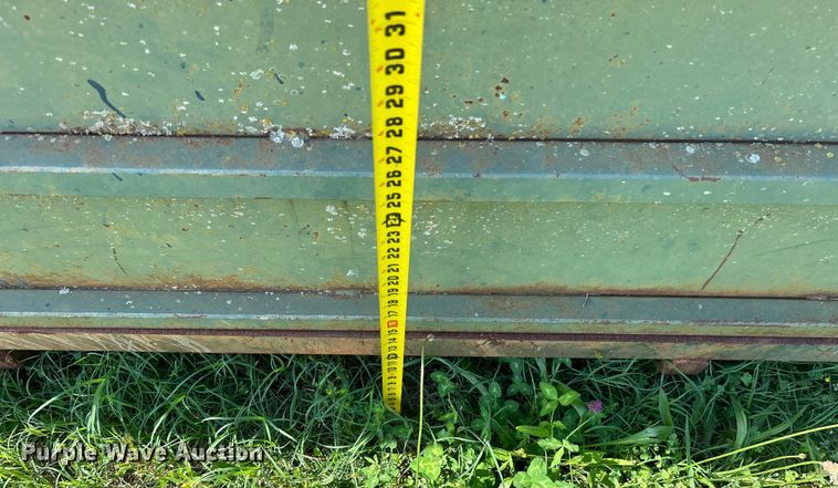 image for item NB9396 Roll-off container