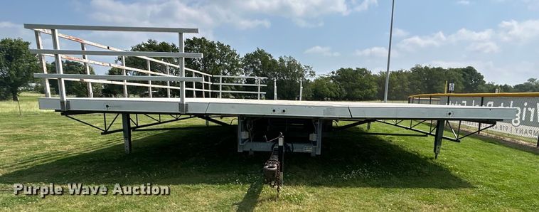 image for item NB9400 2005 Century Industries LLC mobile stage