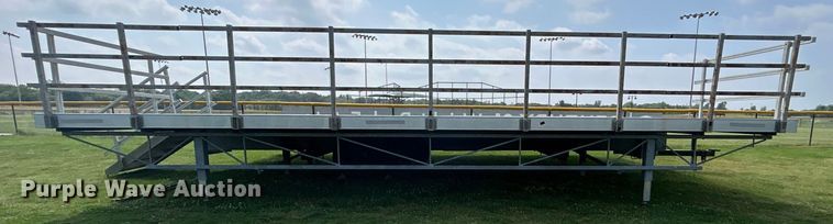 image for item NB9400 2005 Century Industries LLC mobile stage