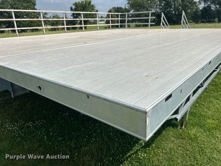 image for item NB9400 2005 Century Industries LLC mobile stage