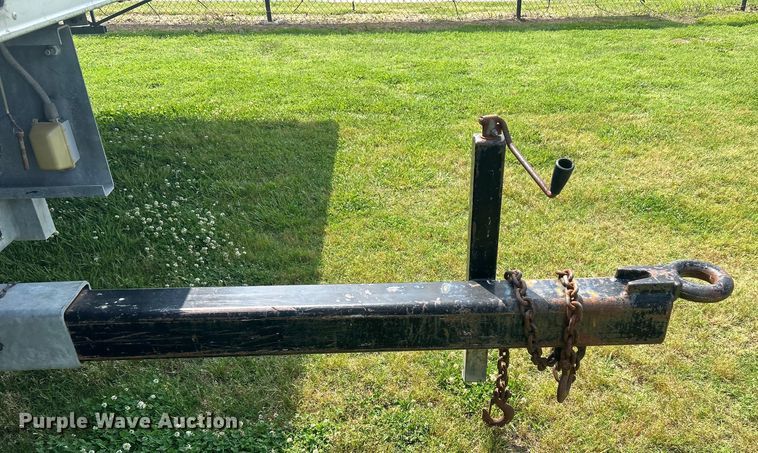 image for item NB9400 2005 Century Industries LLC mobile stage