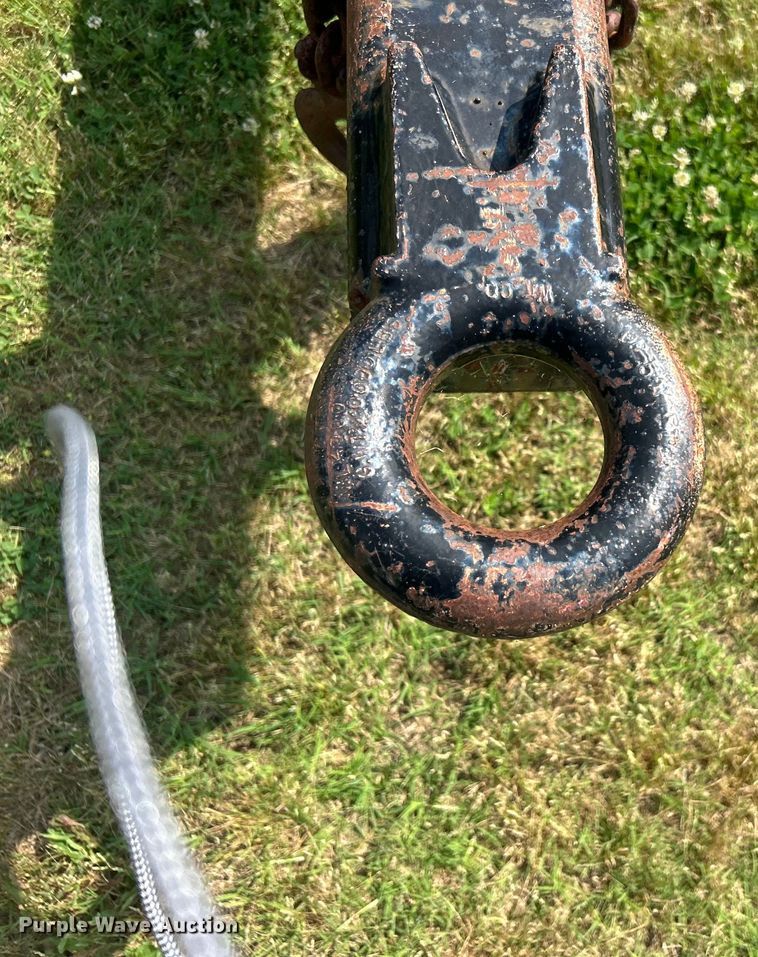 image for item NB9400 2005 Century Industries LLC mobile stage