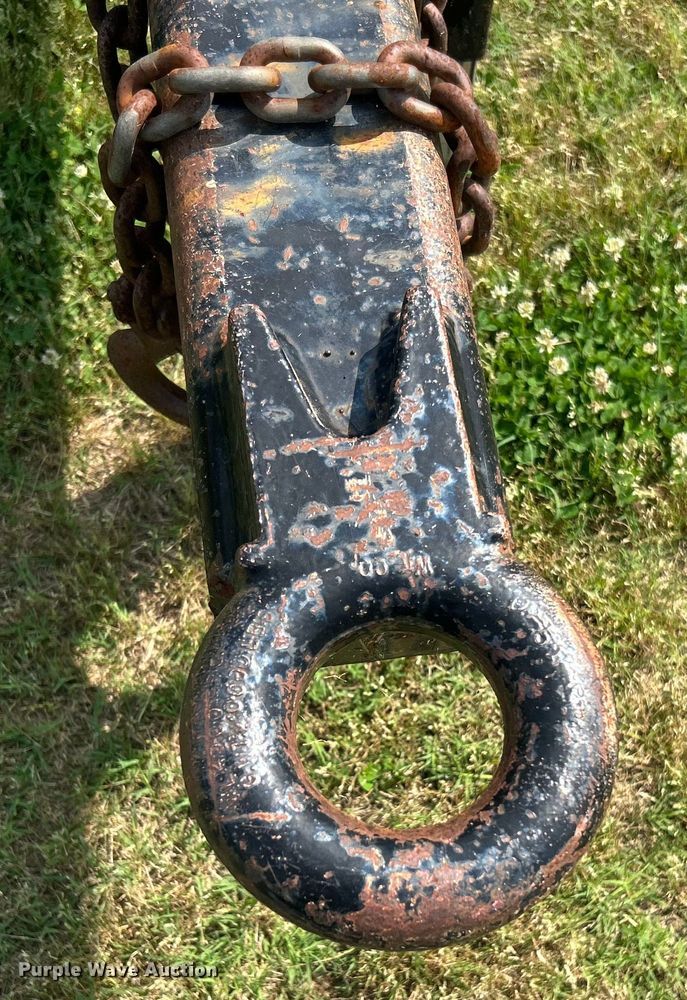 image for item NB9400 2005 Century Industries LLC mobile stage