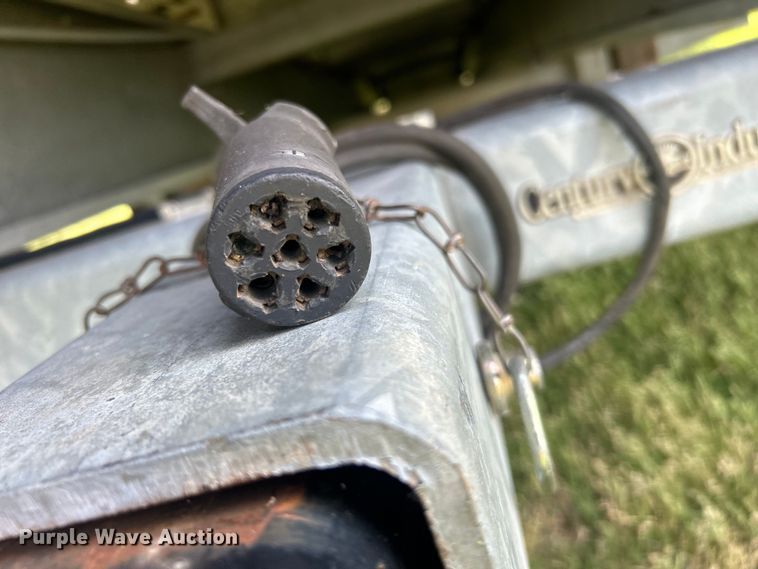 image for item NB9400 2005 Century Industries LLC mobile stage