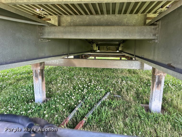 image for item NB9400 2005 Century Industries LLC mobile stage