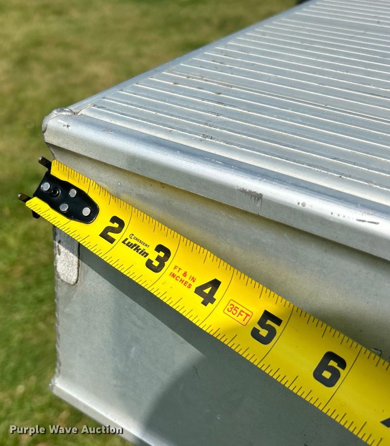 image for item NB9400 2005 Century Industries LLC mobile stage