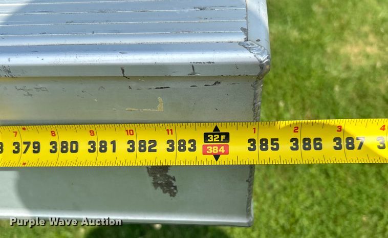 image for item NB9400 2005 Century Industries LLC mobile stage