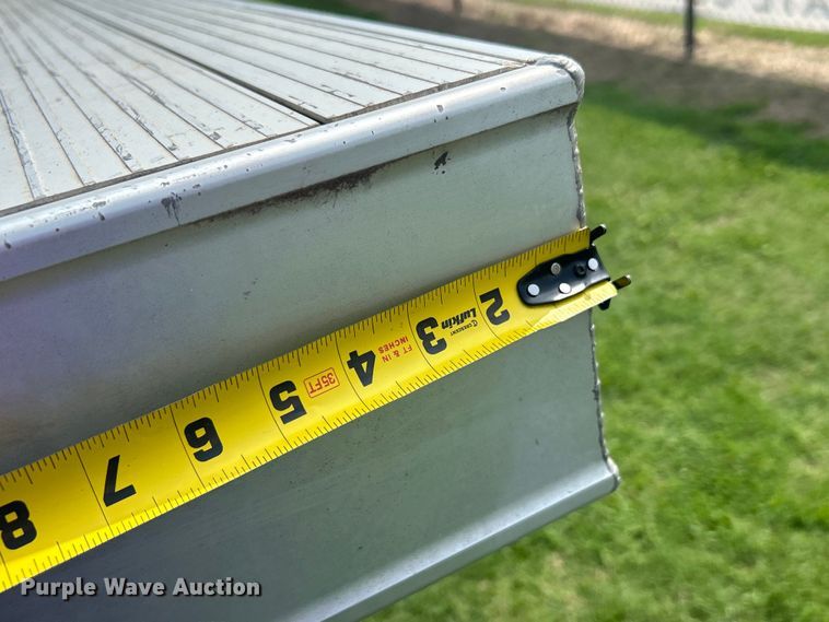 image for item NB9400 2005 Century Industries LLC mobile stage