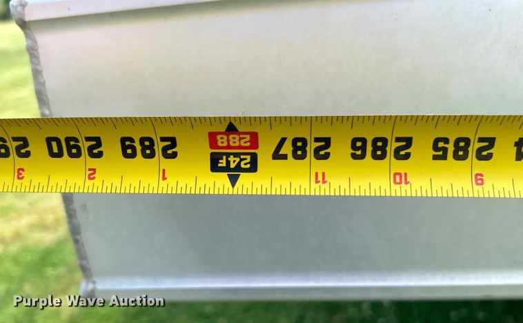 image for item NB9400 2005 Century Industries LLC mobile stage